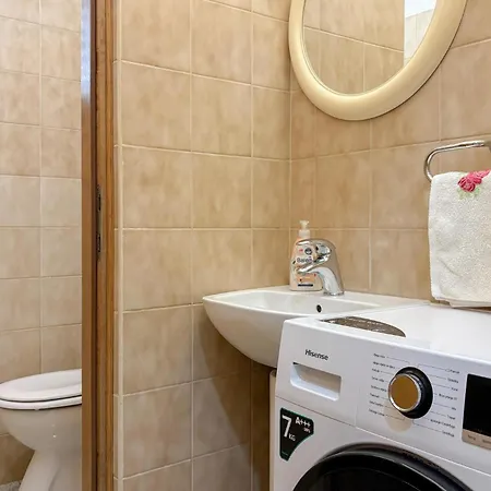 2 Bedroom Cozy In Lejlighed